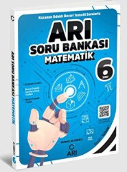 6. Sınıf Matematik Arı Soru Bankası - 1