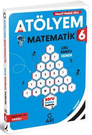 6. Sınıf Matematik Atölyem - 1