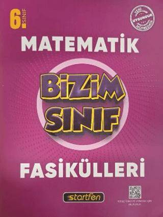 6. Sınıf - Matematik Bizim Sınıf - 1