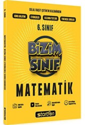 6. Sınıf - Matematik Bizim Sınıf - 1