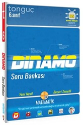 6. Sınıf Matematik Dinamo Soru Bankası - 1