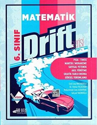 6. Sınıf Matematik Drift Serisi - 1