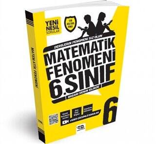 6. Sınıf Matematik Fenomeni - 1