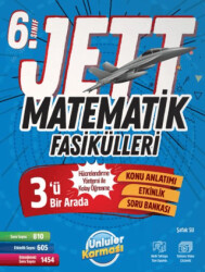 6. Sınıf Matematik Jett Fasikülleri - 1