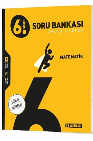 6. Sınıf Matematik Soru Bankası - 1