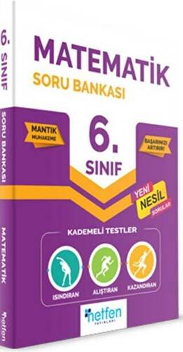 6. Sınıf Matematik Soru Bankası - 1