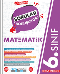 6. Sınıf Matematik Soru Bankası - 1