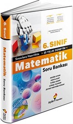 6. Sınıf Matematik Soru Bankası - 1