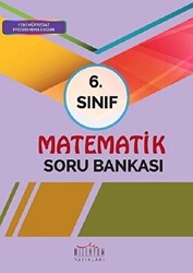 6. Sınıf Matematik Soru Bankası - 1