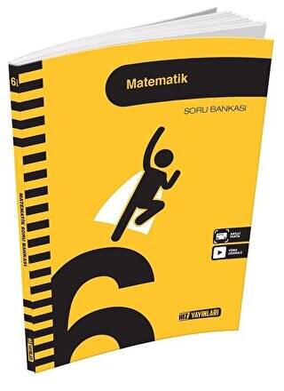 6. Sınıf Matematik Soru Bankası - 1