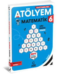 6. Sınıf Matemito Akıllı Matematik Atölyem - Arı Yayıncılık