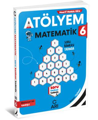 6. Sınıf Matemito Akıllı Matematik Atölyem - 1