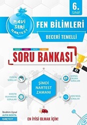 6. Sınıf Mavi Fen Bilimleri Soru Bankası - 1