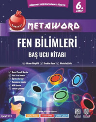6. Sınıf Metaword Fen Bilimleri - Nartest Yayınevi