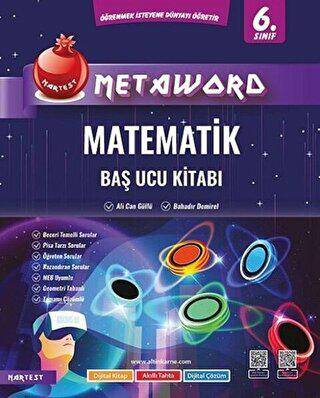 6. Sınıf Metaword Matematik - 1