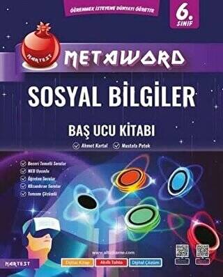 6. Sınıf Metaword Sosyal Bilgiler - 1