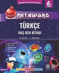 6. Sınıf Metaword Türkçe - 1