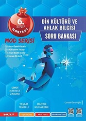 6. Sınıf Mod Din Kültürü Ve Ahlak Bilgisi Soru Bankası - 1