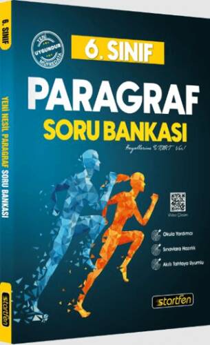6. Sınıf Paragraf Soru Bankası - 1