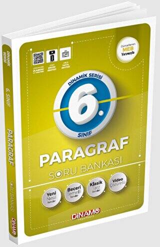 6. Sınıf Paragraf Soru Bankası - 1