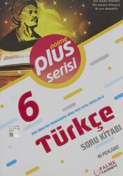 6. Sınıf Plus Serisi Türkçe Soru Kitabı - 1