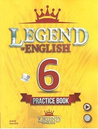 6. Sınıf Practice Book - 1