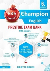 6. Sınıf Prestıge Exam Bank The Champıon - 1