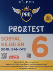 6. Sınıf Pro&Test Sosyal Bilgiler - 1