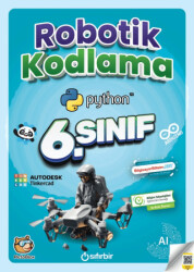6. Sınıf Robotik Kodlama - Sıfırbir Yayınevi