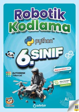6. Sınıf Robotik Kodlama - 1
