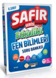 6. Sınıf Safir Fen Bilimleri Soru Bankası - 1
