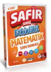 6. Sınıf Safir Matematik Soru Bankası - 1