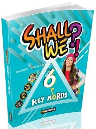 6. Sınıf Shall We Key Words - 1