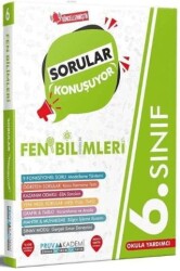 6. Sınıf Sorular Konuşuyor Fen Bilimleri - 1