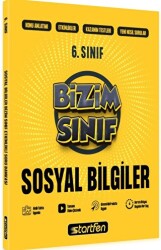 6. Sınıf - Sosyal Bilgiler Bizim Sınıf - 1