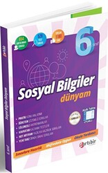 6. Sınıf Sosyal Bilgiler Dünyam 2020 - 1