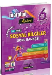 6. Sınıf Sosyal Bilgiler Etkinlikli Soru Bankası - 1