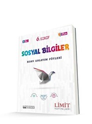 6. Sınıf Sosyal Bilgiler Konu Anlatım Föyleri - 1