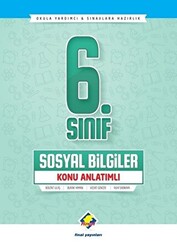 6. Sınıf Sosyal Bilgiler Konu Anlatımlı - 1