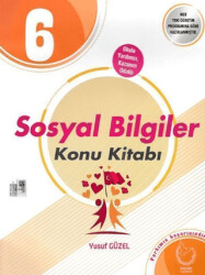 6. Sınıf Sosyal Bilgiler Konu Kitabı - 1