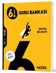 6. Sınıf Sosyal Bilgiler Soru Bankası - Hız Yayınları