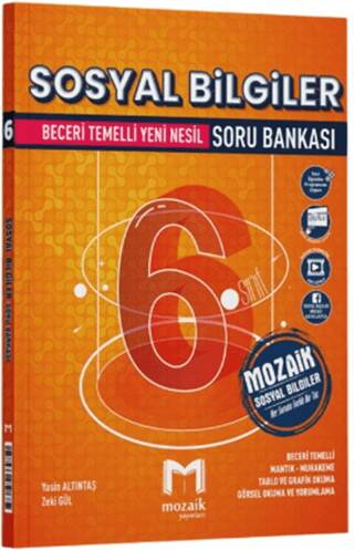 6. Sınıf Sosyal Bilgiler Soru Bankası - 1