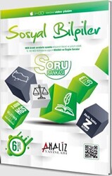 6. Sınıf Sosyal Bilgiler Soru Bankası - 1