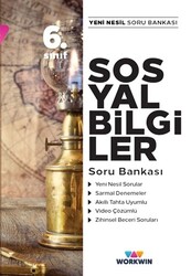 6. Sınıf Sosyal Bilgiler Soru Bankası - 1