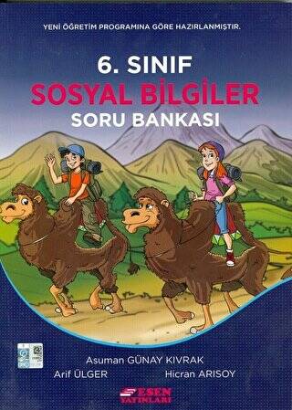 6. Sınıf Sosyal Bilgiler Soru Bankası - 1