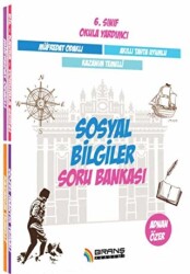 6. Sınıf Sosyal Bilgiler Soru Bankası - 1