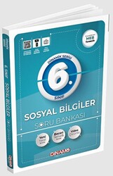 6. Sınıf Sosyal Bilgiler Soru Bankası - 1