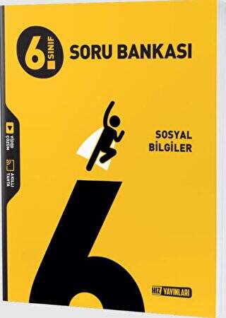 6. Sınıf Sosyal Bilgiler Soru Bankası - 1