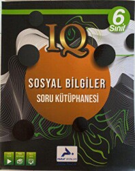 6. Sınıf Sosyal Bilgiler Soru Kütüphanesi - 1