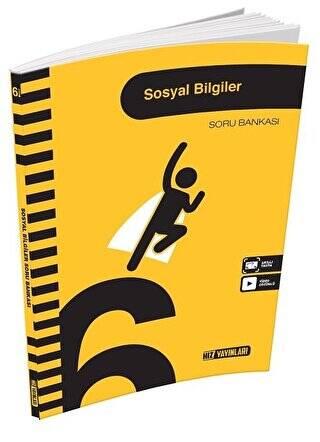 6. Sınıf Sosyal Bilimler Soru Bankası - 1
